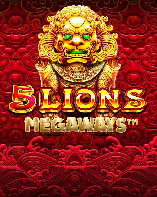 5 Lions Megaways port review (Practical Play)