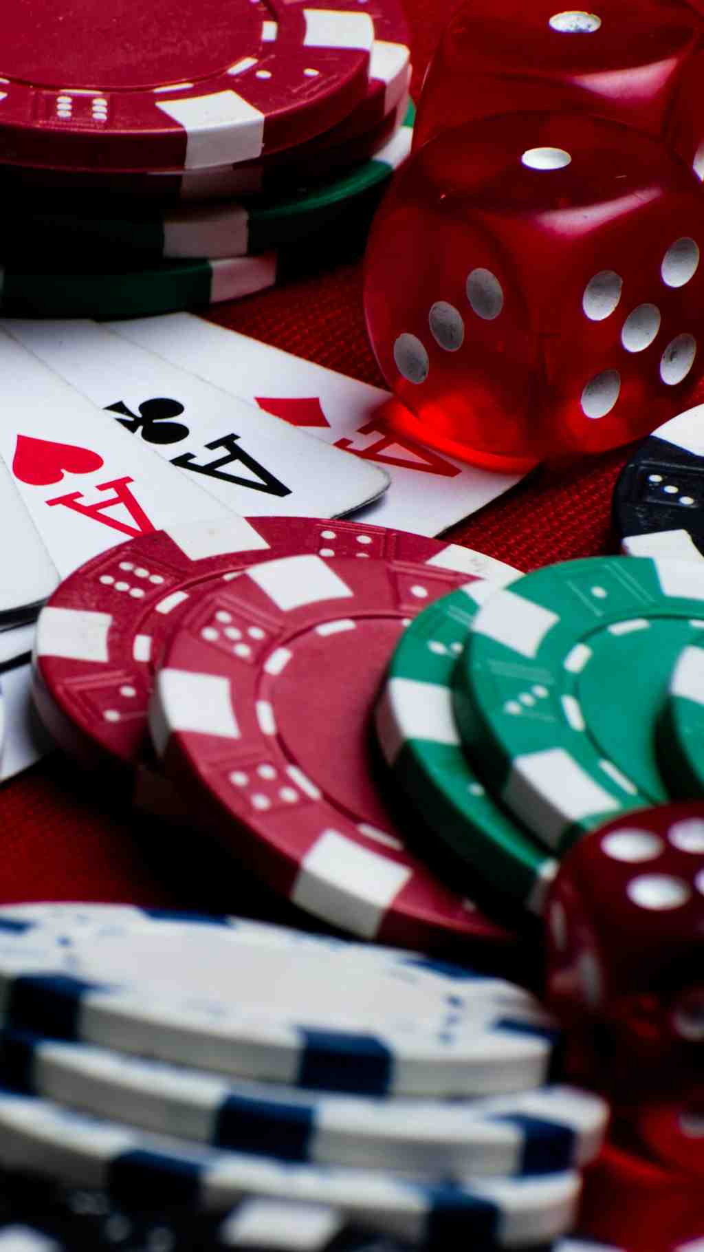 The Most Popular Casino Games Worldwide